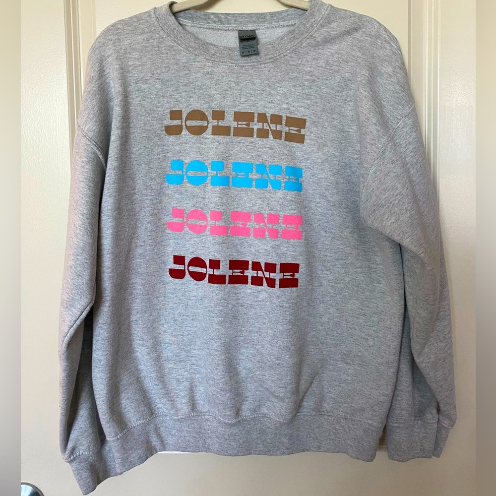 Dolly Parton Jolene Sweatshirt